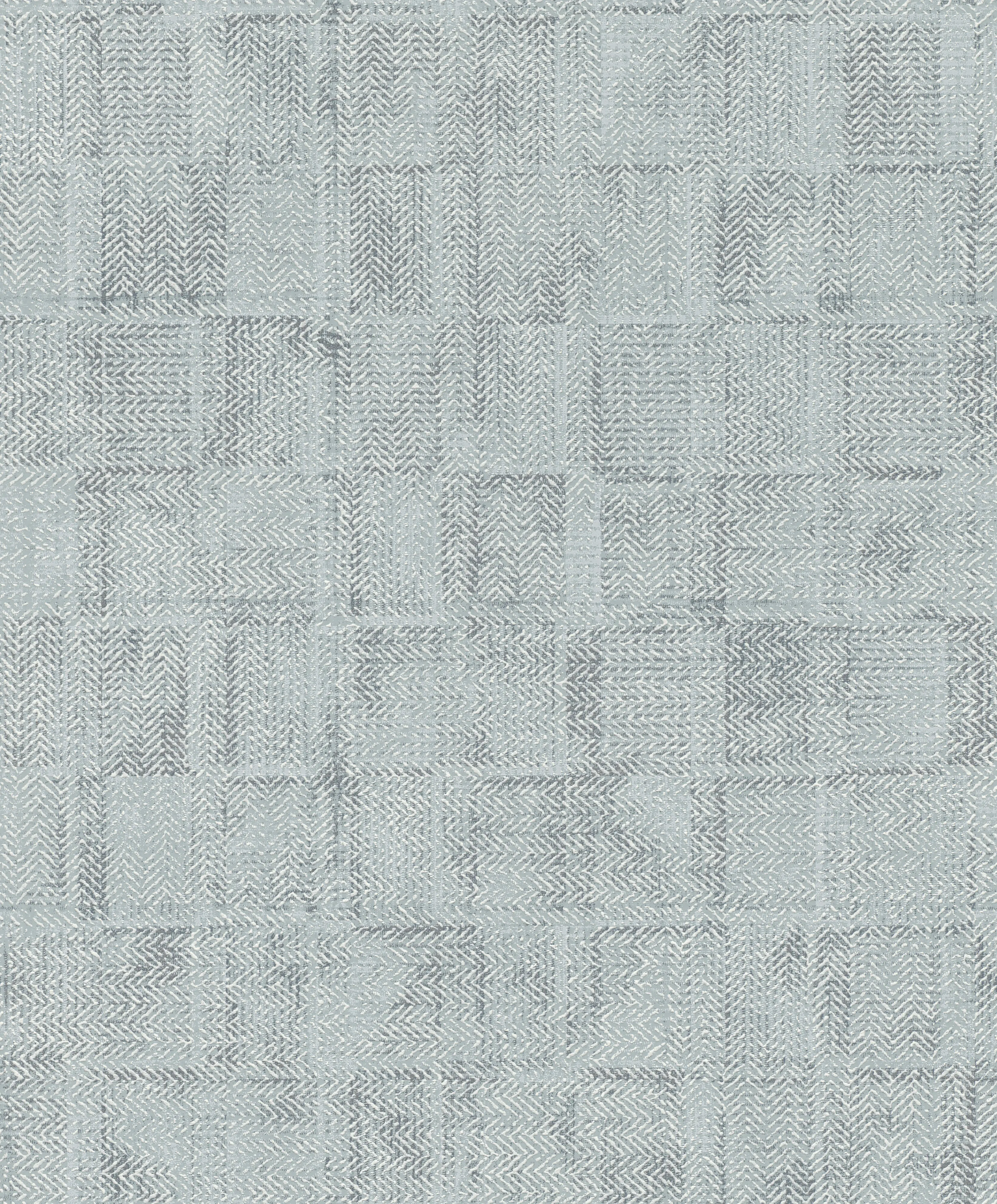 Rasch Vliestapete Deco Style Grafik türkis 10,05 x 0,53 m