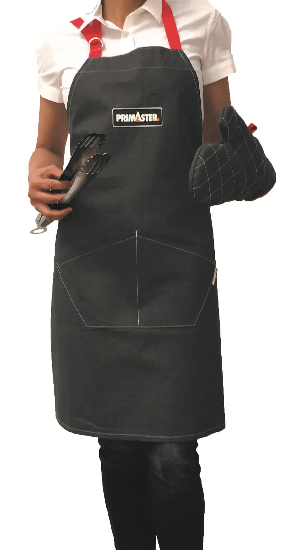 Primaster Grillschürze mit flammenabweisender Beschichtung