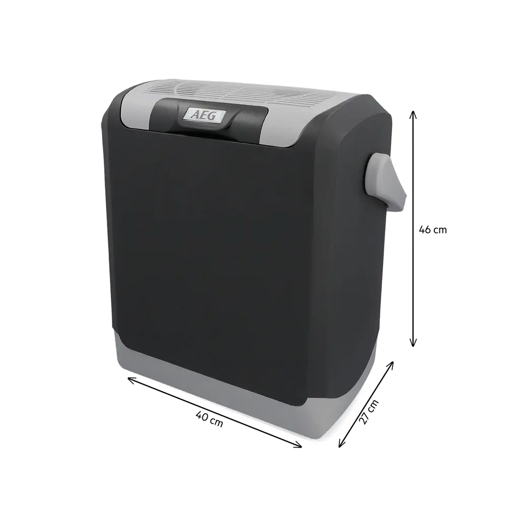 AEG Kühlbox KK 14 mit 12V Anschluss AEG Kühlbox KK 14 mit 12V Anschluss