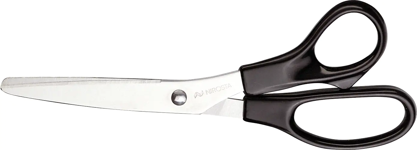 Fackelmann Softgripschere 21 cm