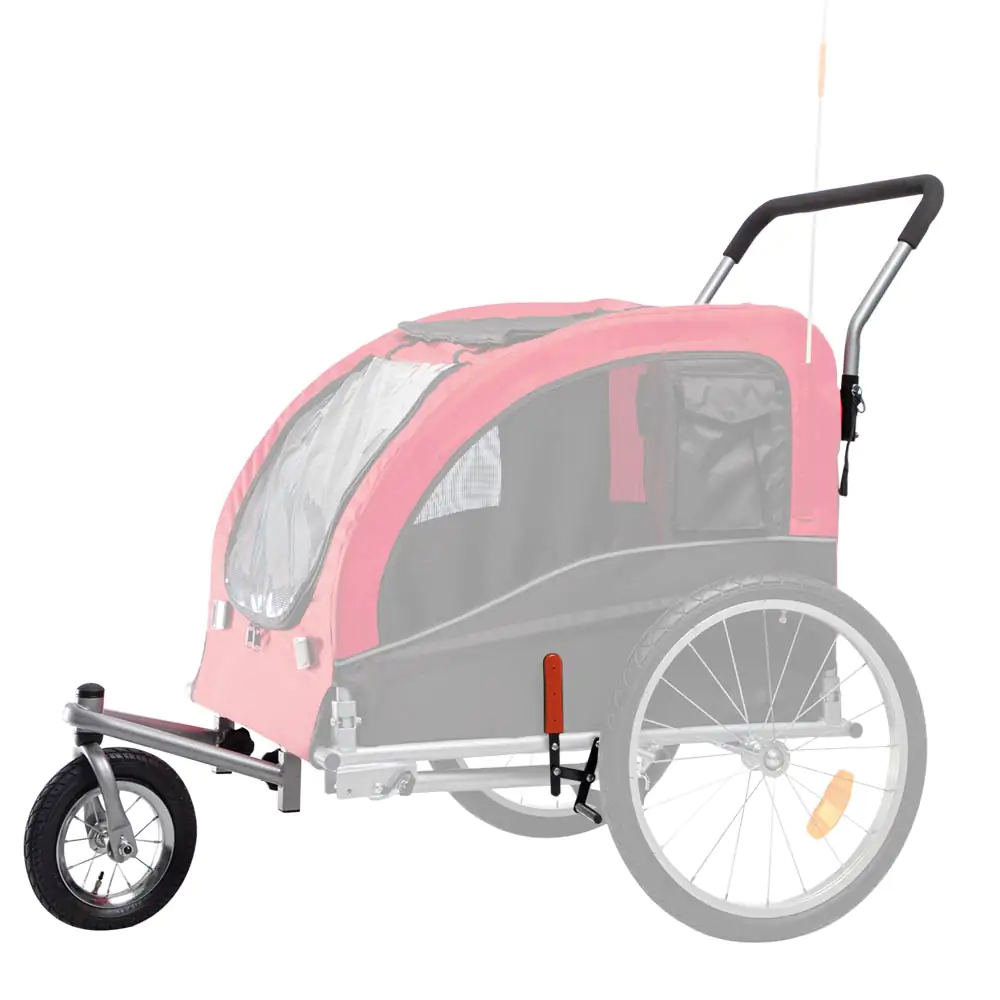 Jogger Umbausatz für Fahrradanhänger Senlima M