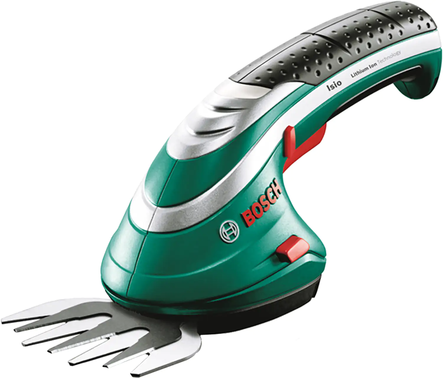 3165140630627 Bosch Akku-Strauch- Grasscheren-Set Isio