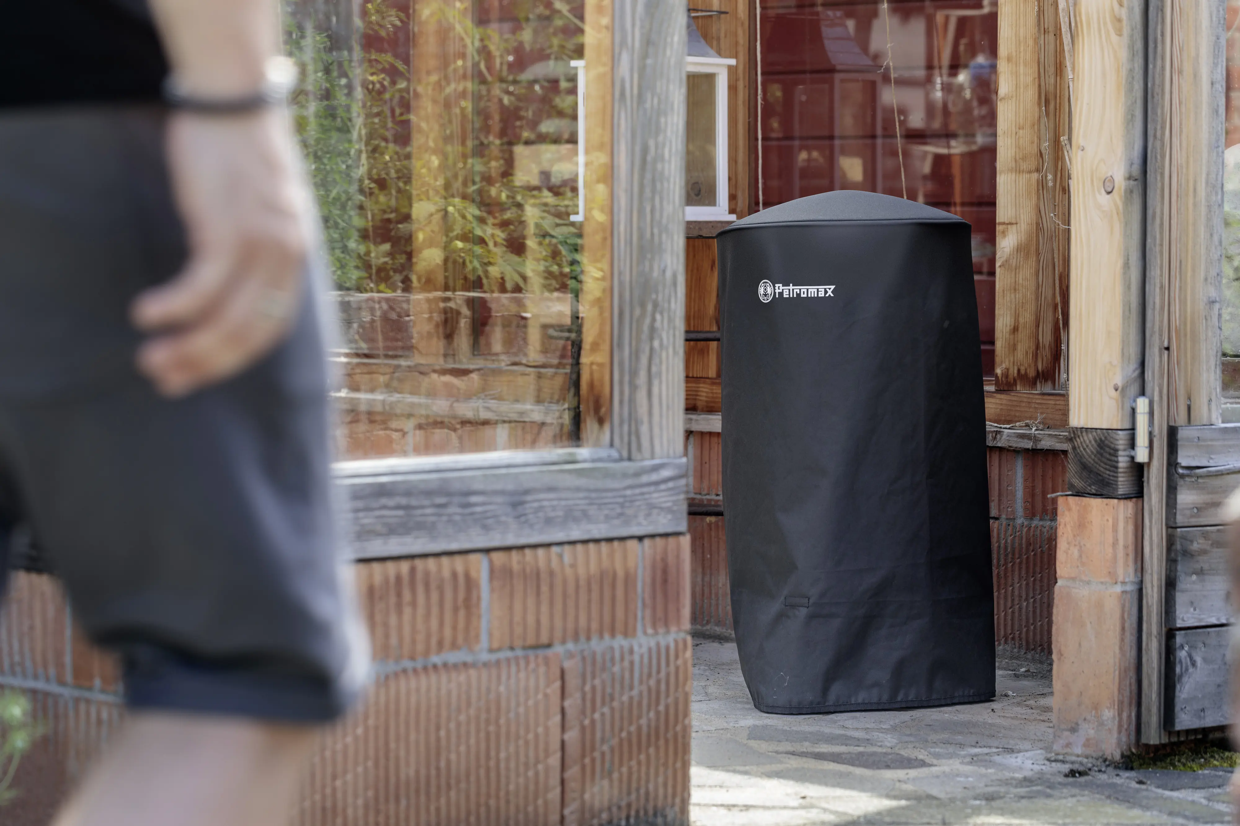 Petromax Abdeckhaube für Feuertonne Pyron 76,1 x 40 cm