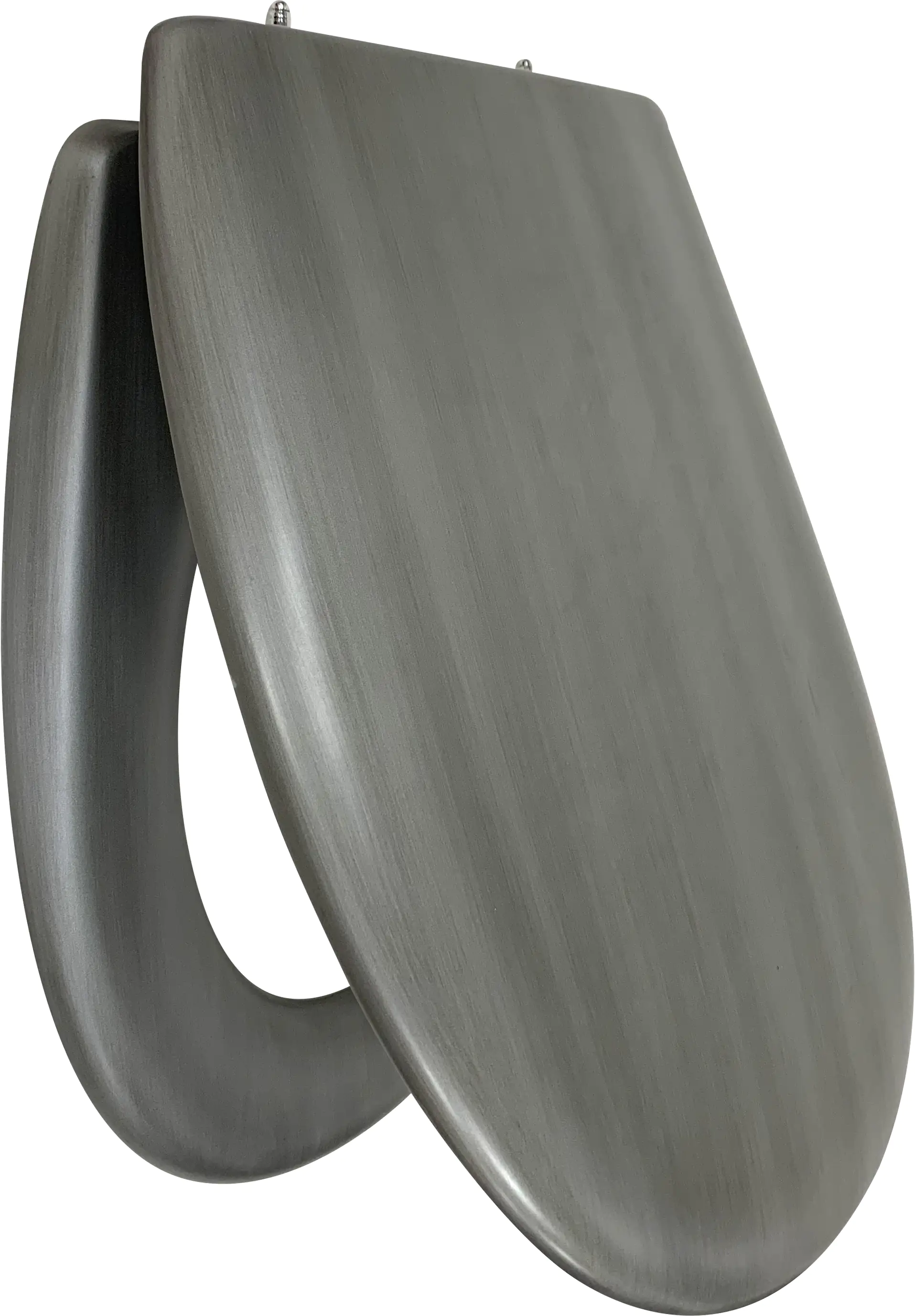 Primaster WCSitz mit Absenkautomatik Metallic grau kaufen Globus