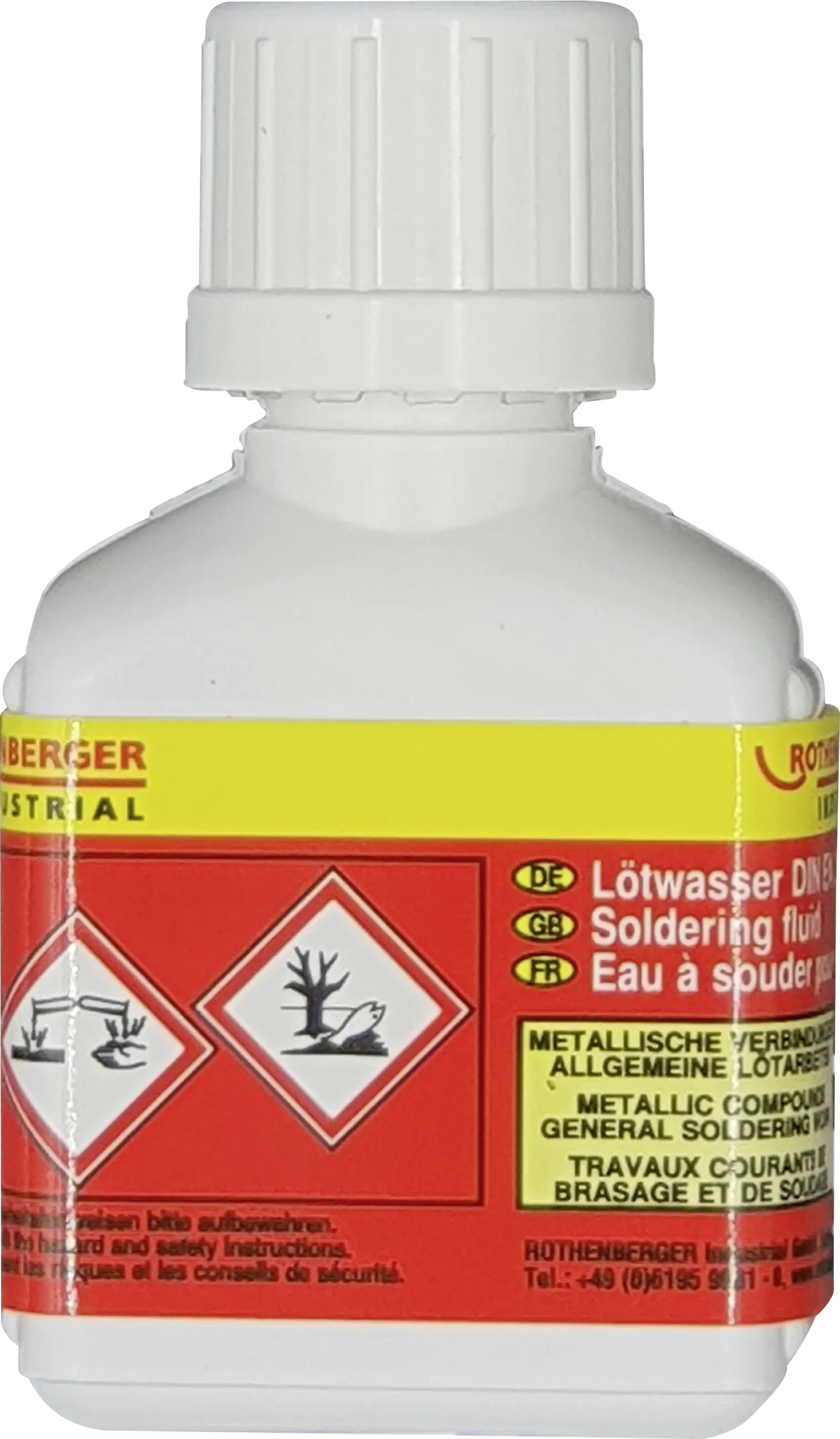 Rothenberger Lötwasser Flasche 24 ml