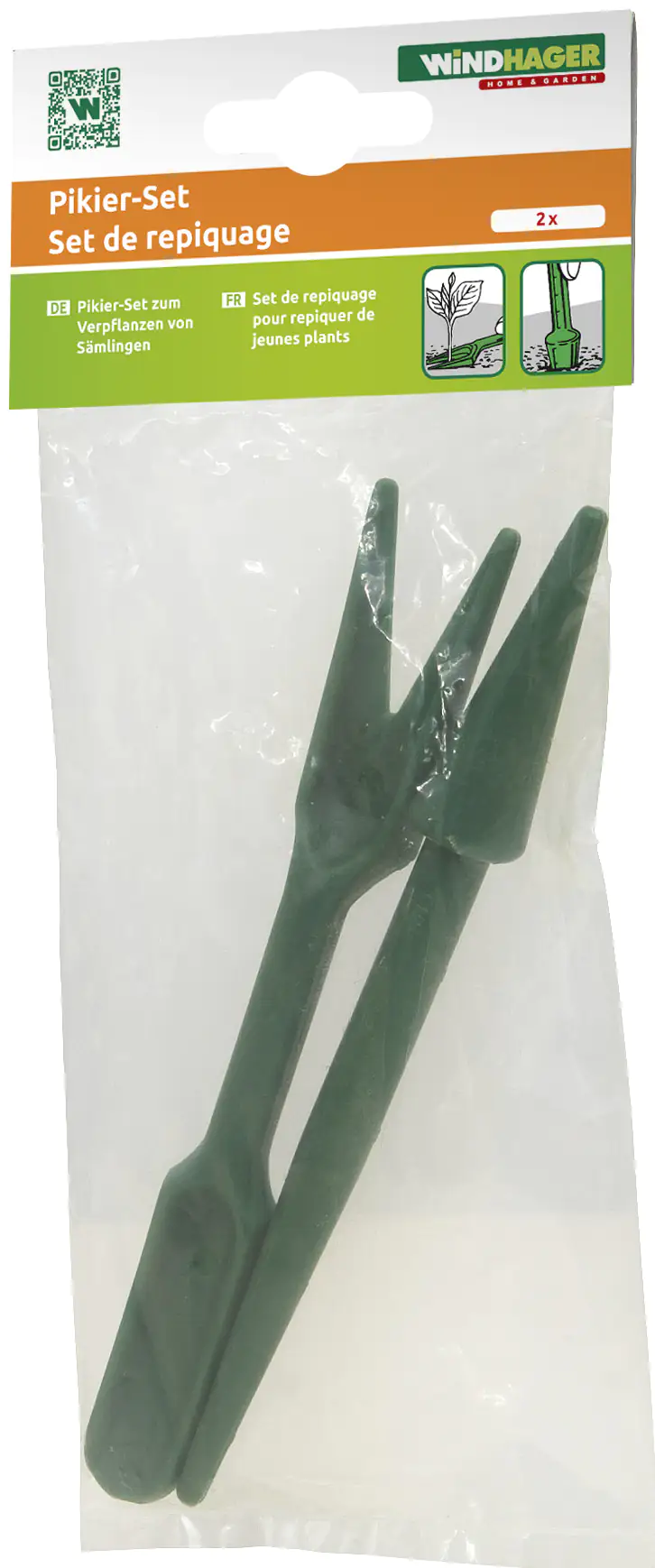 Windhager Pikier-Set 15 cm