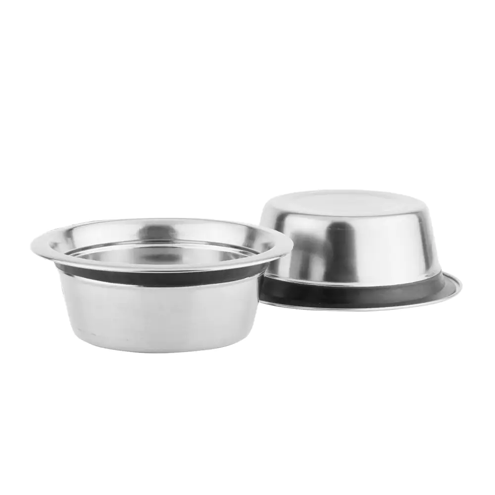 Nobby Napfständer Elegant Diner 1,8 l 48 x 24 x 14 cm Nobby Napfständer Elegant Diner 1,8 l 48 x 24 x 14 cm