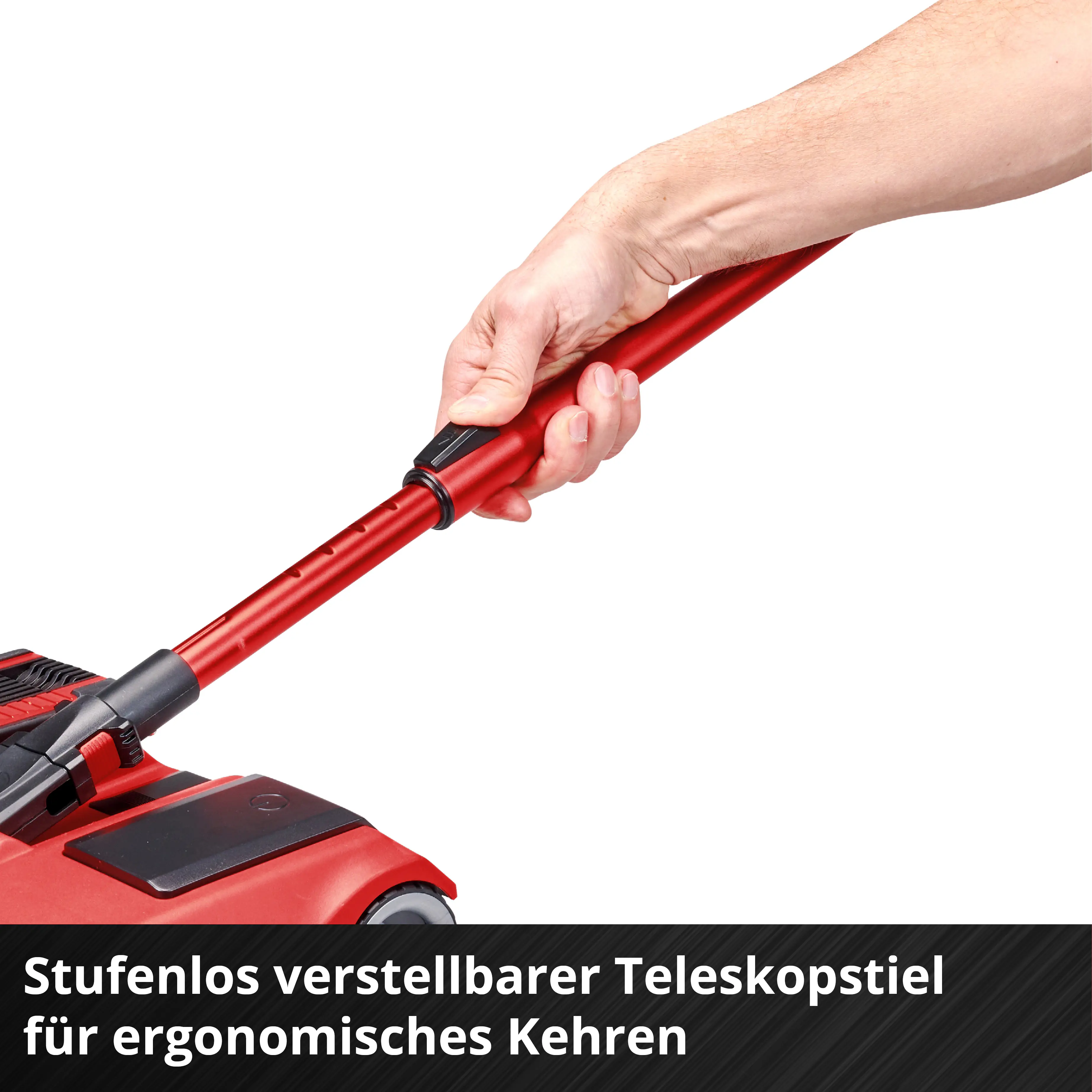 Einhell Akku-Besen TE-FS 18 Li Solo Einhell Akku-Besen TE-FS 18 Li Solo