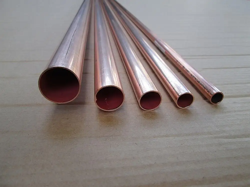 Kupferrohr Ø 18 mm / 2,5 m