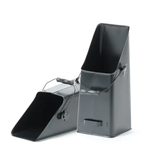 FireFix Pellettschütte H/B/T: 50 x 21 x 21 cm