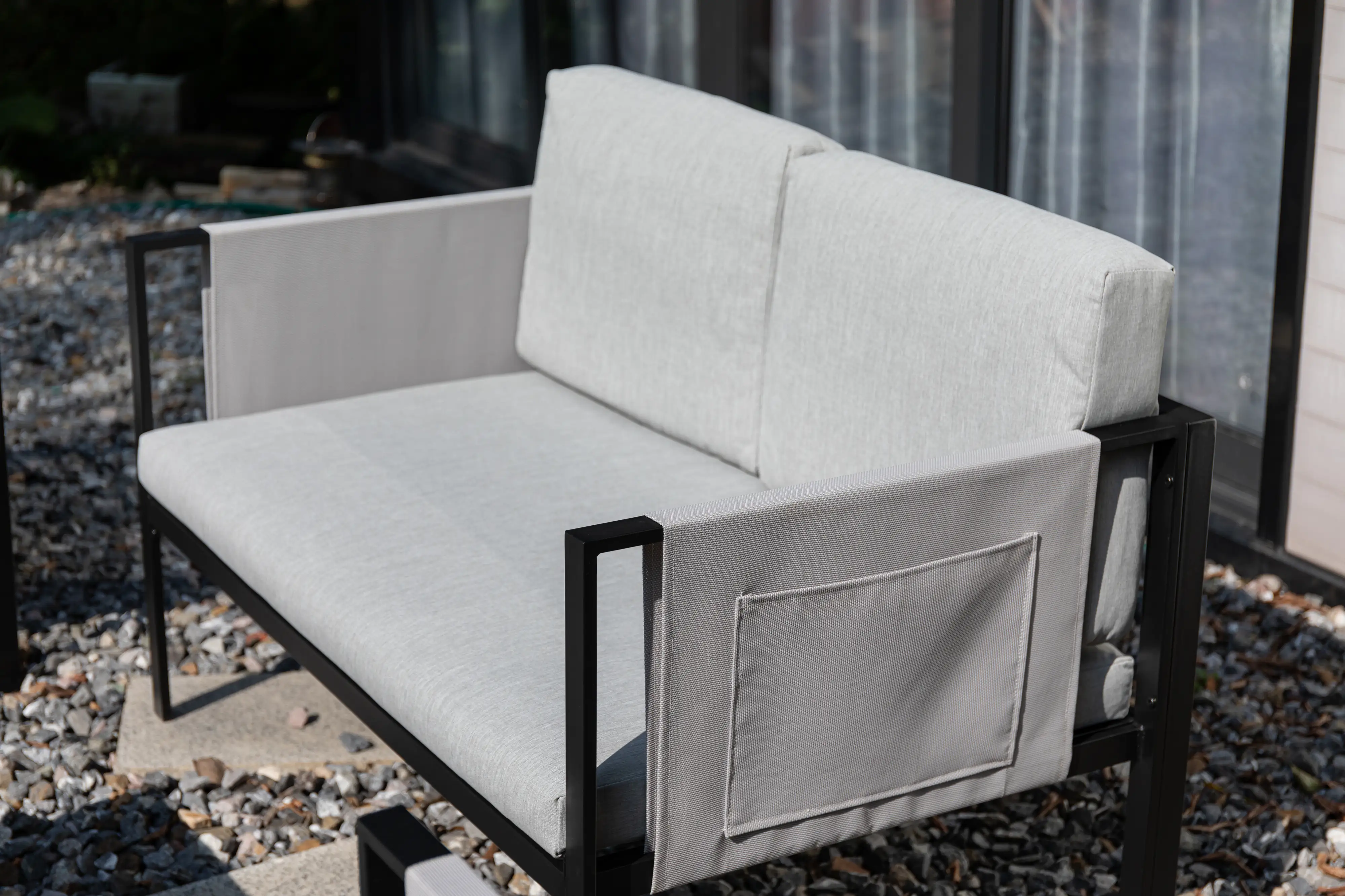 TrendLine Gartenmöbel-Set Amalfi 4-teilig TrendLine Gartenmöbel-Set Amalfi 4-teilig