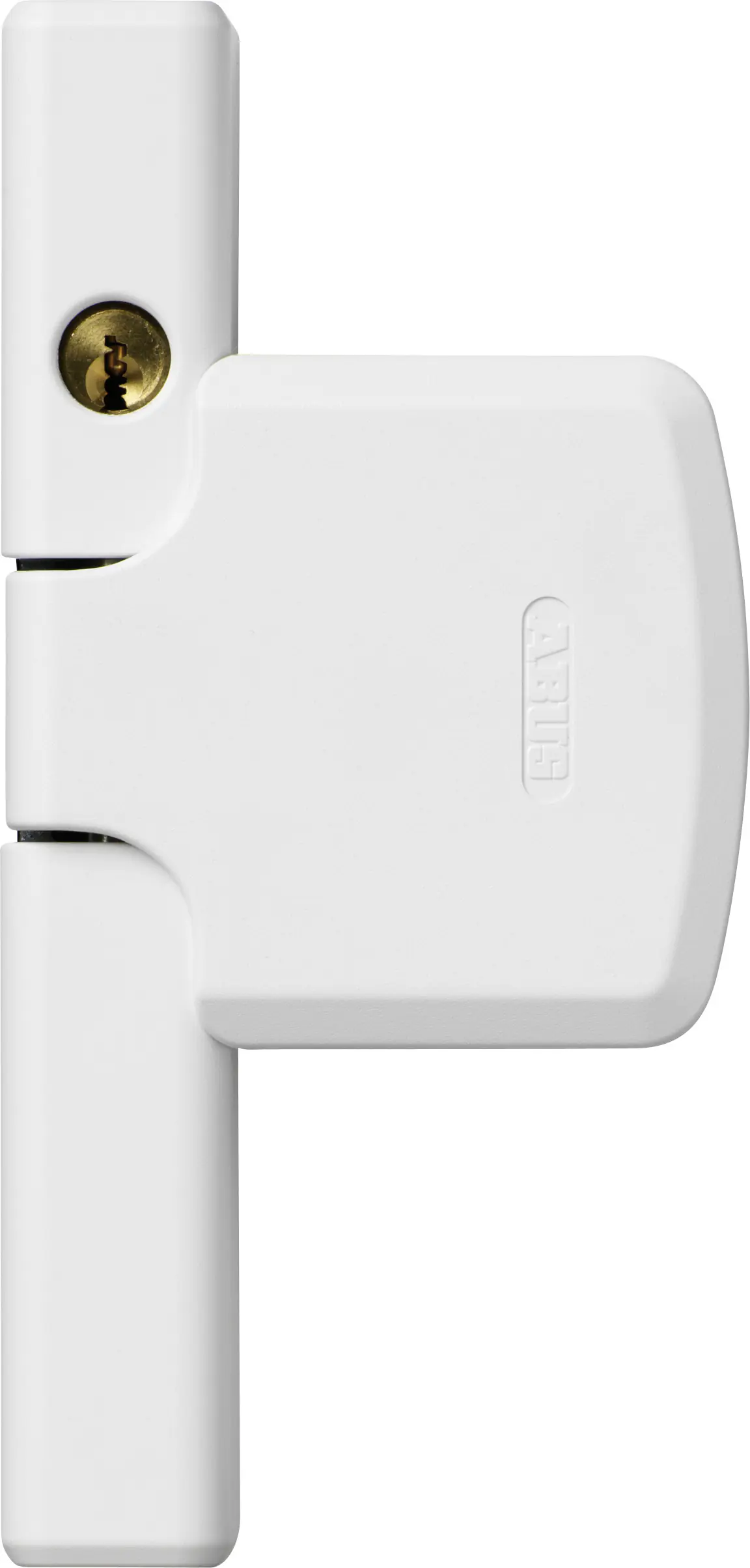 Abus Fensterzusatzschloss FTS206 weiß Abus Fensterzusatzschloss FTS206 weiß