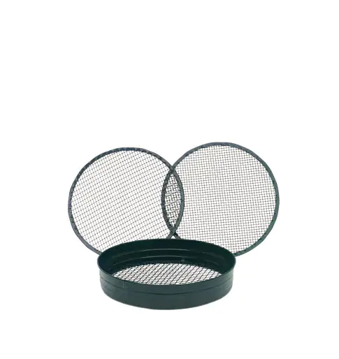 Pergart Metallsiebe 3 Stück