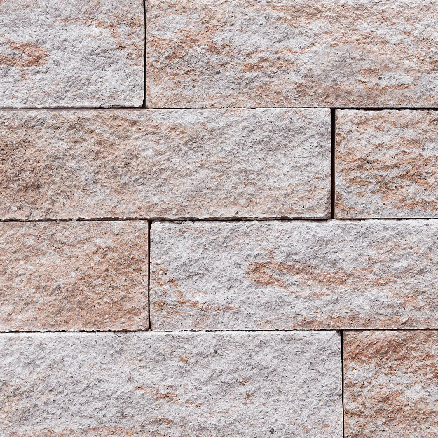 EHL Mauerstein Anzio Light Normalstein 50 x 18 x 15 cm sandstein-gelb