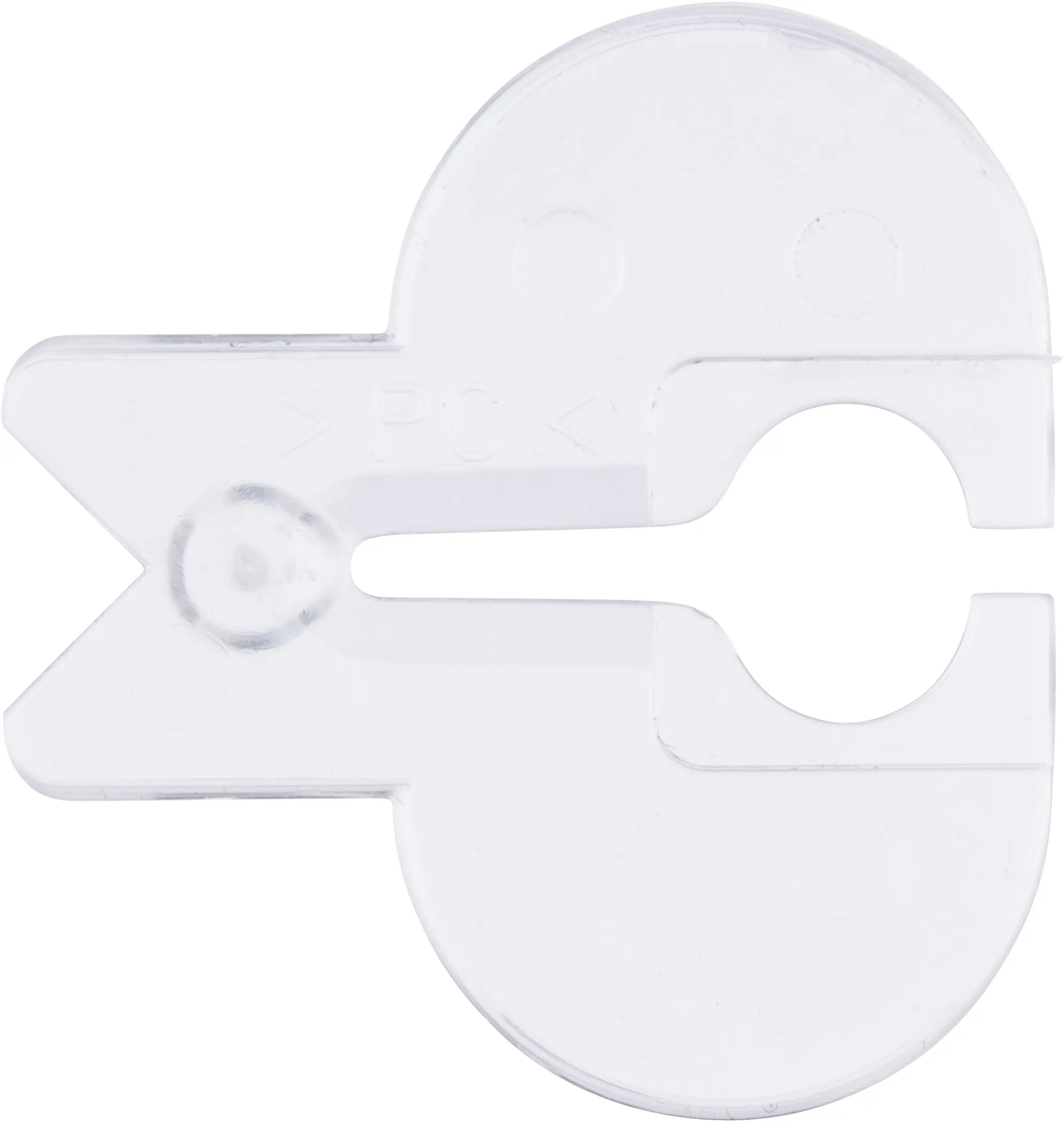 Bosch Spannreißschutz für Stichsäge PST & GST 5-teilig