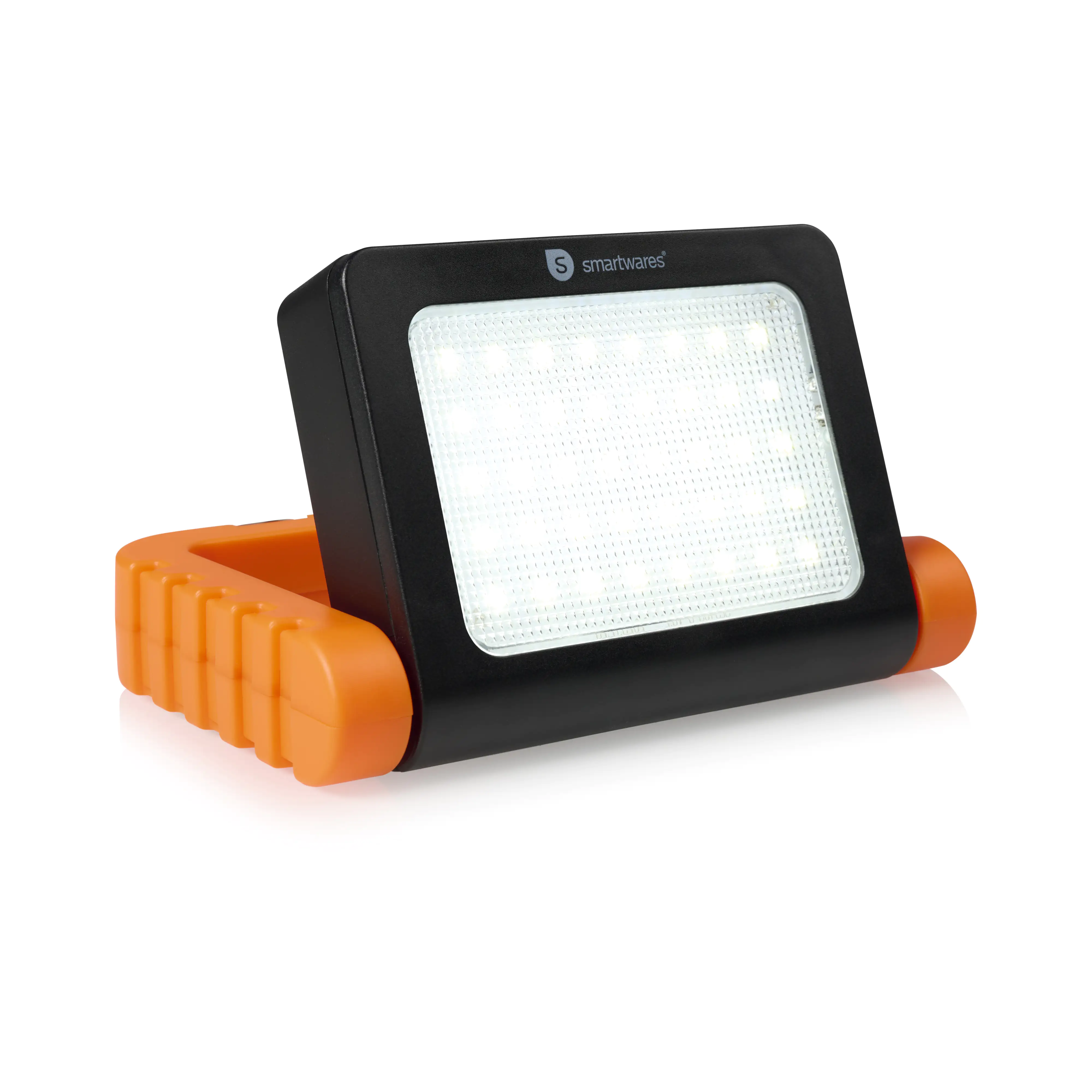Smartwares LED Solarstrahler tragbar inkl. USB-Kabel Smartwares LED Solarstrahler tragbar inkl. USB-Kabel