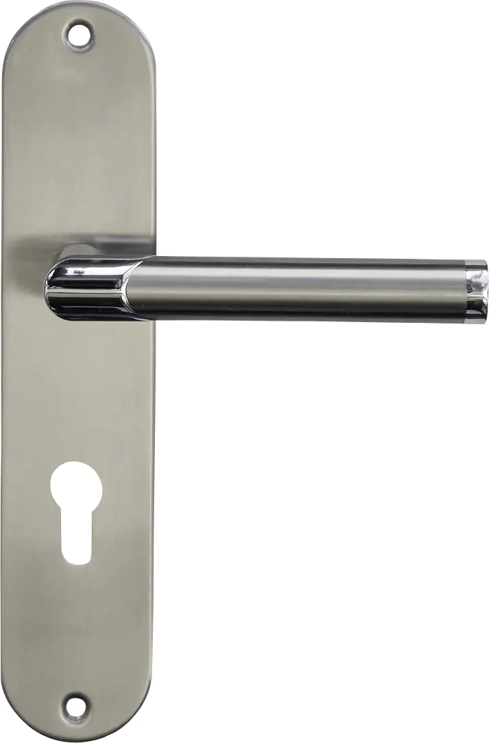 Alpertec Renovierungsgarnitur Renofast I Edelstahl silber abgerundet Alpertec Renovierungsgarnitur Renofast I Edelstahl silber abgerundet