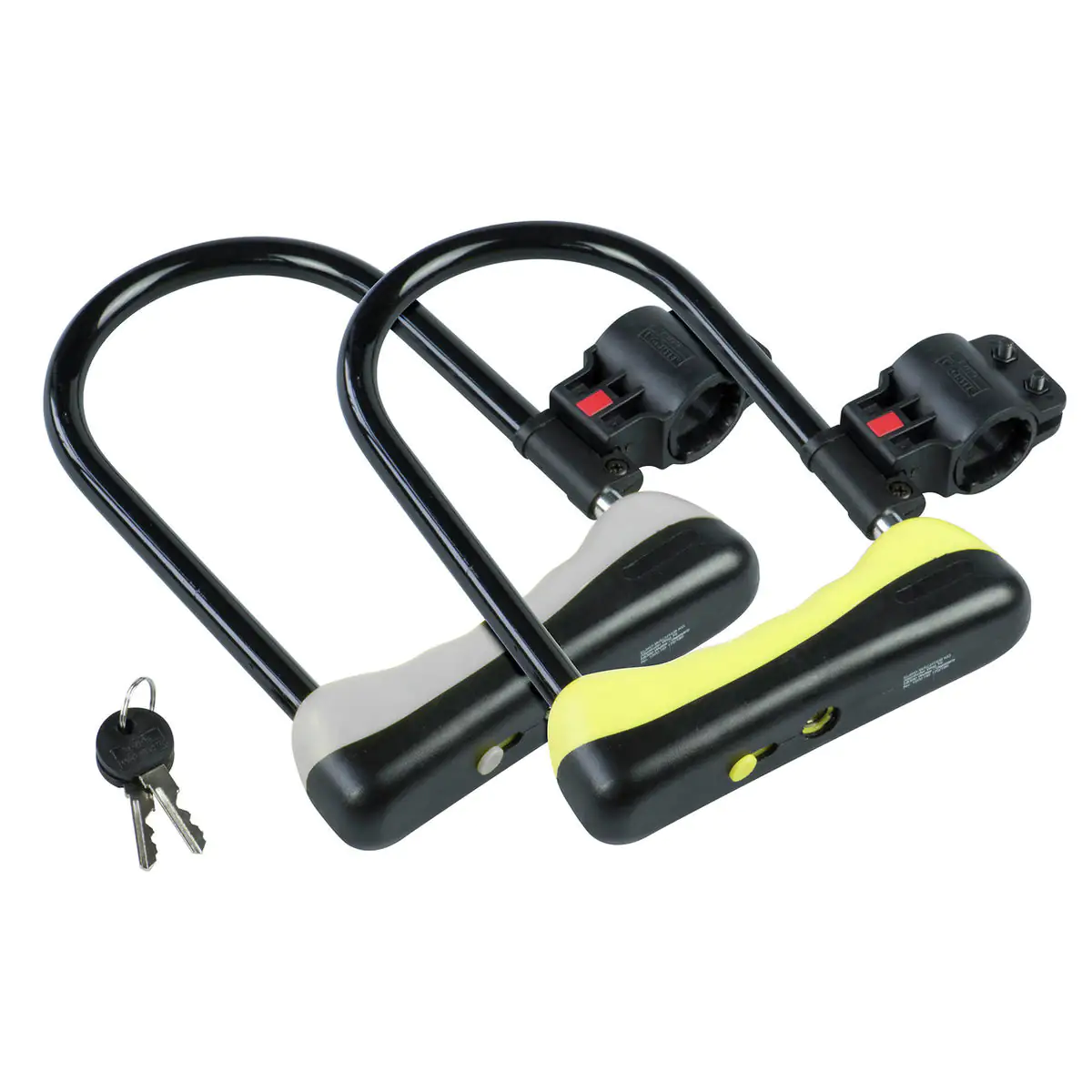 Burg Wächter Fahrradschloss 110x180mm