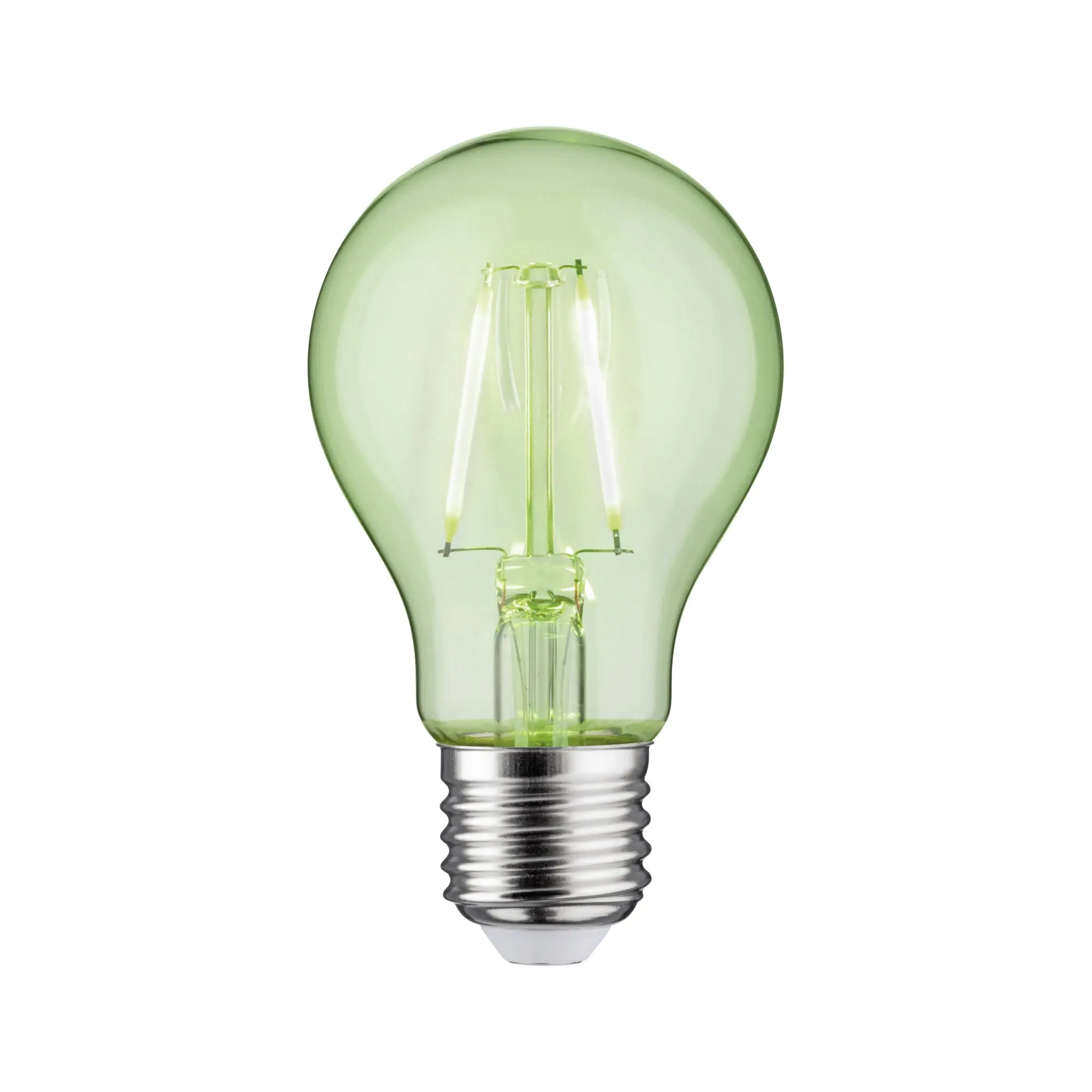 Paulmann LED Leuchtmittel Filament AGL grün E27