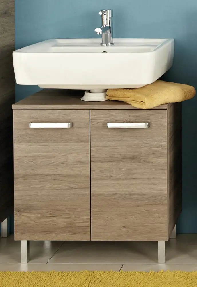 Pelipal Waschbecken-Unterschrank Offenbach 62 x 60 x 33 cm Pelipal Waschbecken-Unterschrank Offenbach 62 x 60 x 33 cm