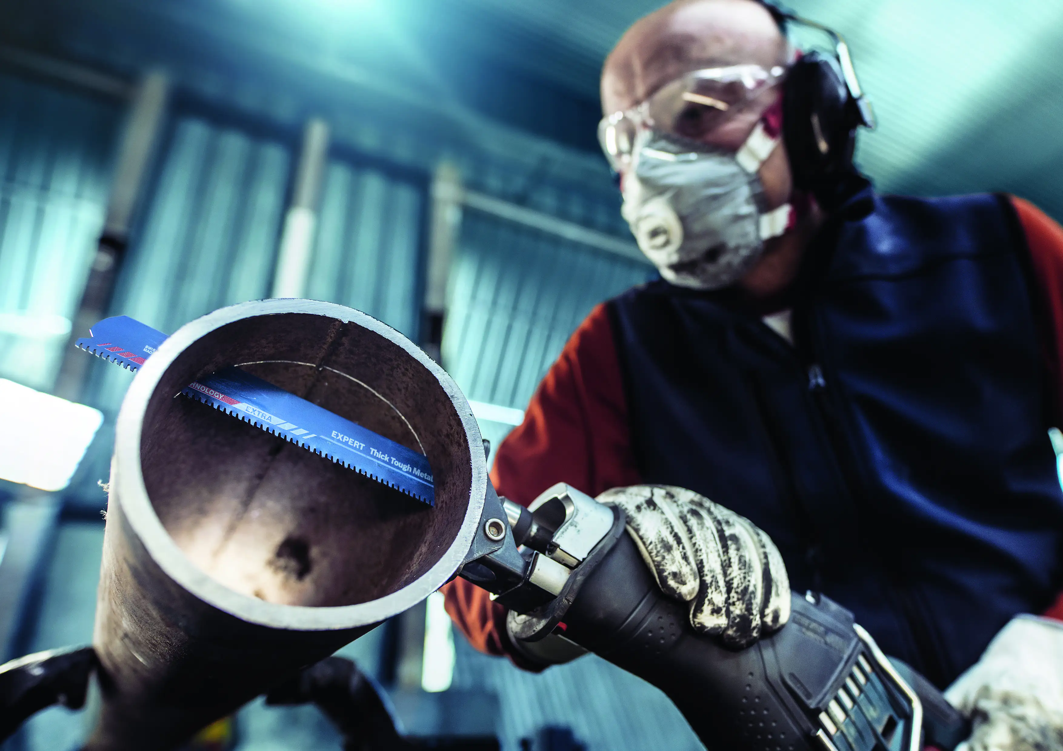 Bosch Expert  Säbelsägeblatt S1155 CHC