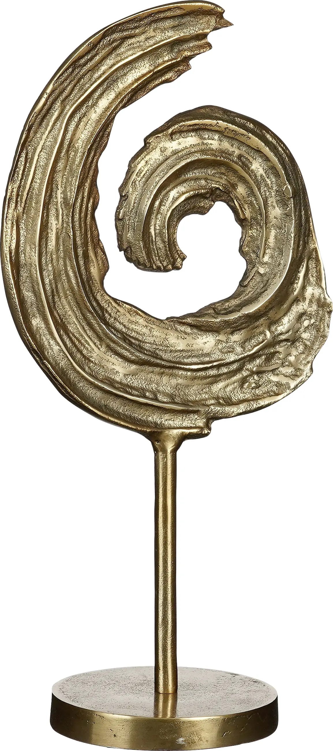 Mica Deko Design 23 x 14,5 x 46 cm gold