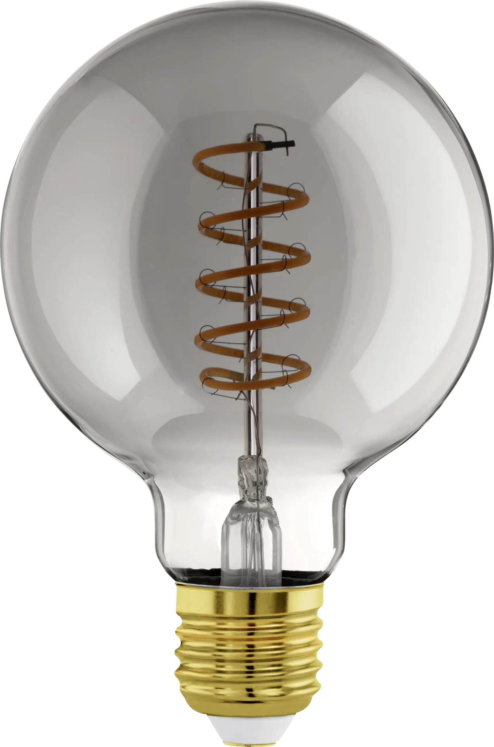 Eglo LED Leuchtmittel Zigbee E27, 4W, 150 lm, 2000K, warmweiß, bedampft