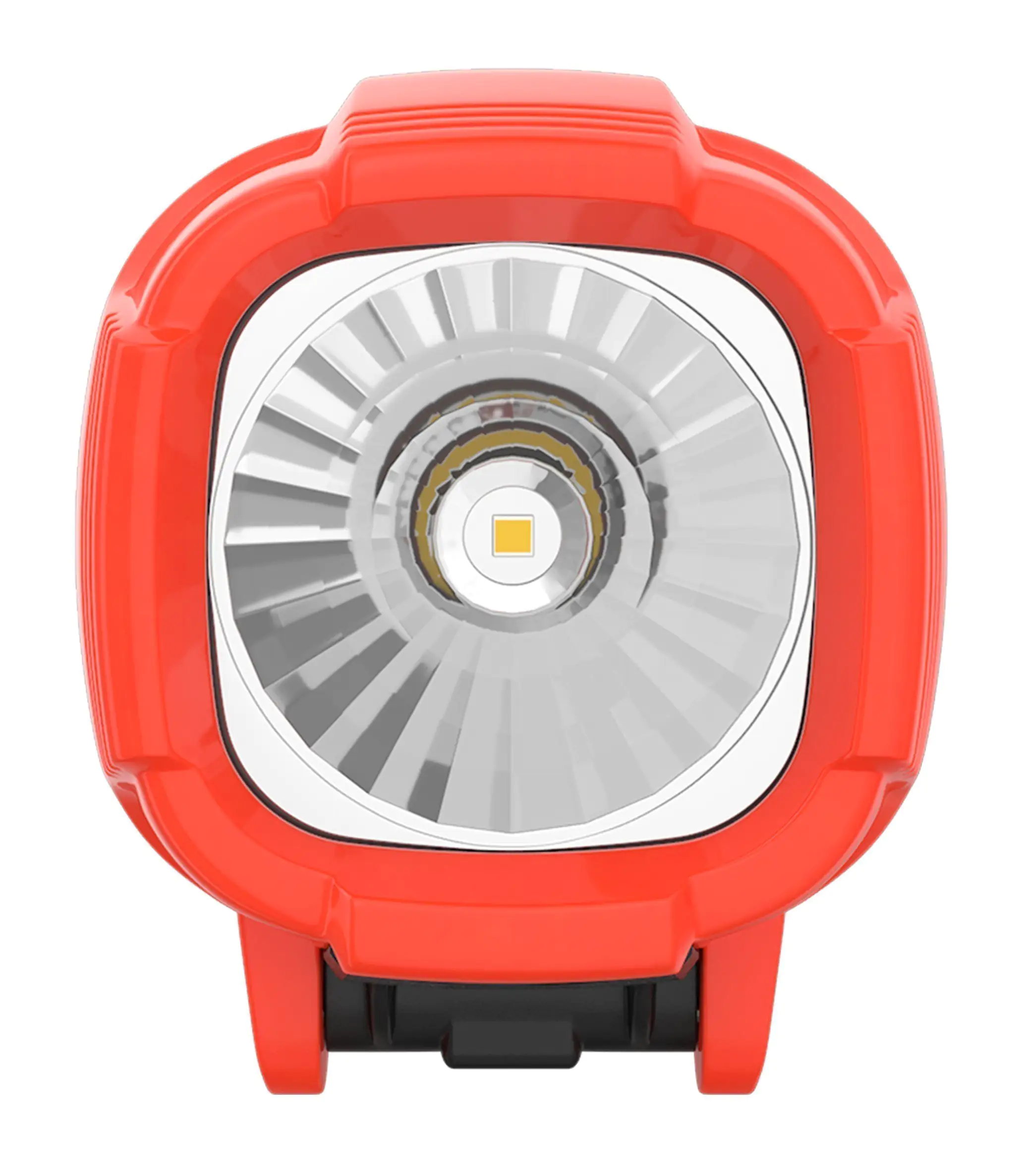 Energizer Taschenlampe Impact Rubber inkl. 2 Micro (AAA) Batterien