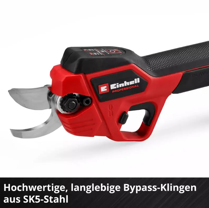 Einhell Akku-Astschere PROFESSIONAL GP-LS 18/28 Li T BL-Solo