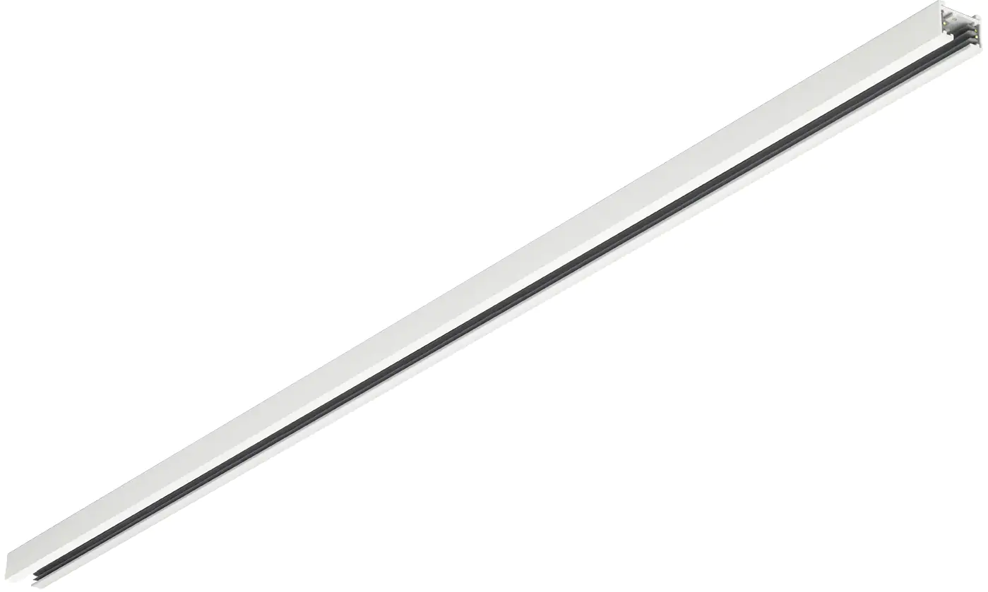 Trio Leuchten Schiene DUOline 100 cm weiß matt Trio Leuchten Schiene DUOline 100 cm weiß matt
