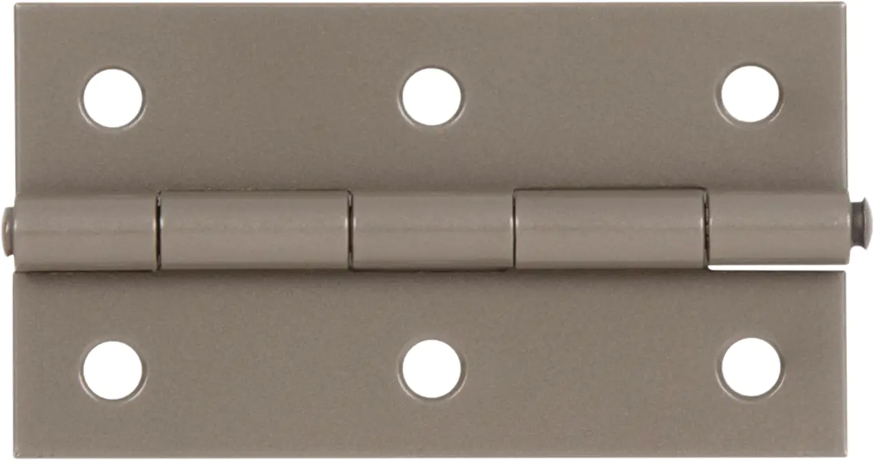 Alberts Duravis Scharnier perlbeige, 80 x 40 x 1,25 mm