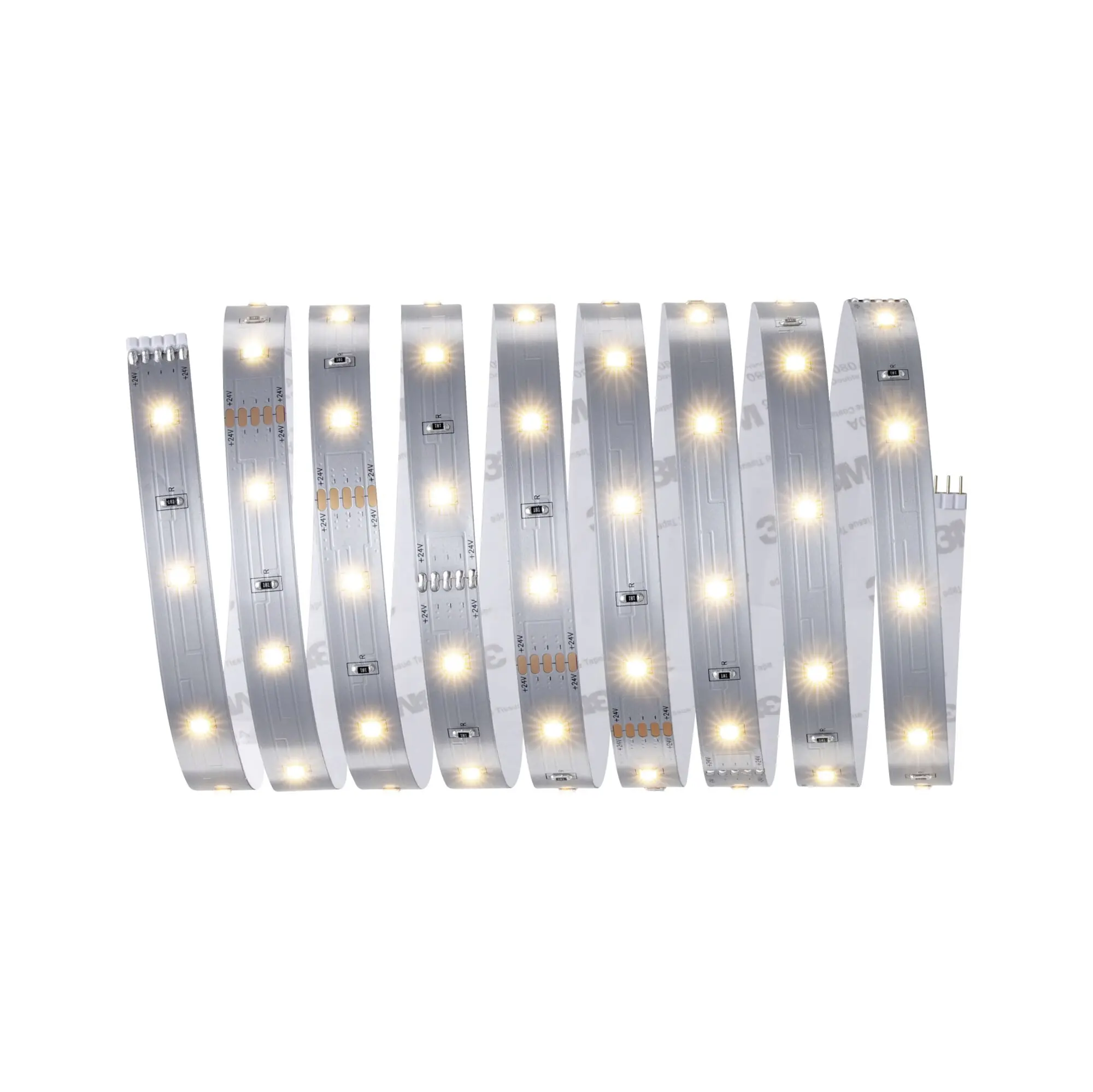 Paulmann MaxLED-Stripe 250 Silber 2,5m
