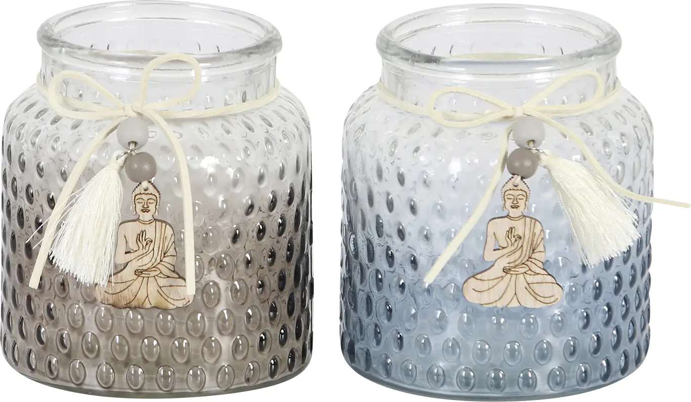 8720006060069 Dijk Kerzenhalter aus Glas Ø 10 x 11 cm