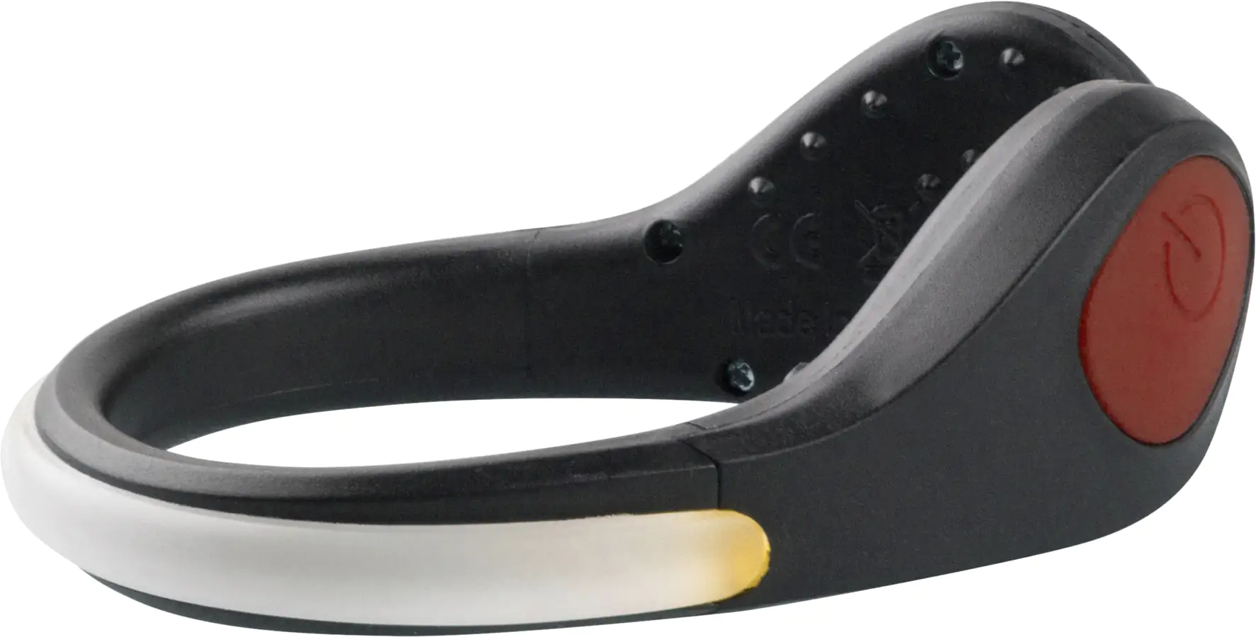 Walser LED Schuh Clip rot