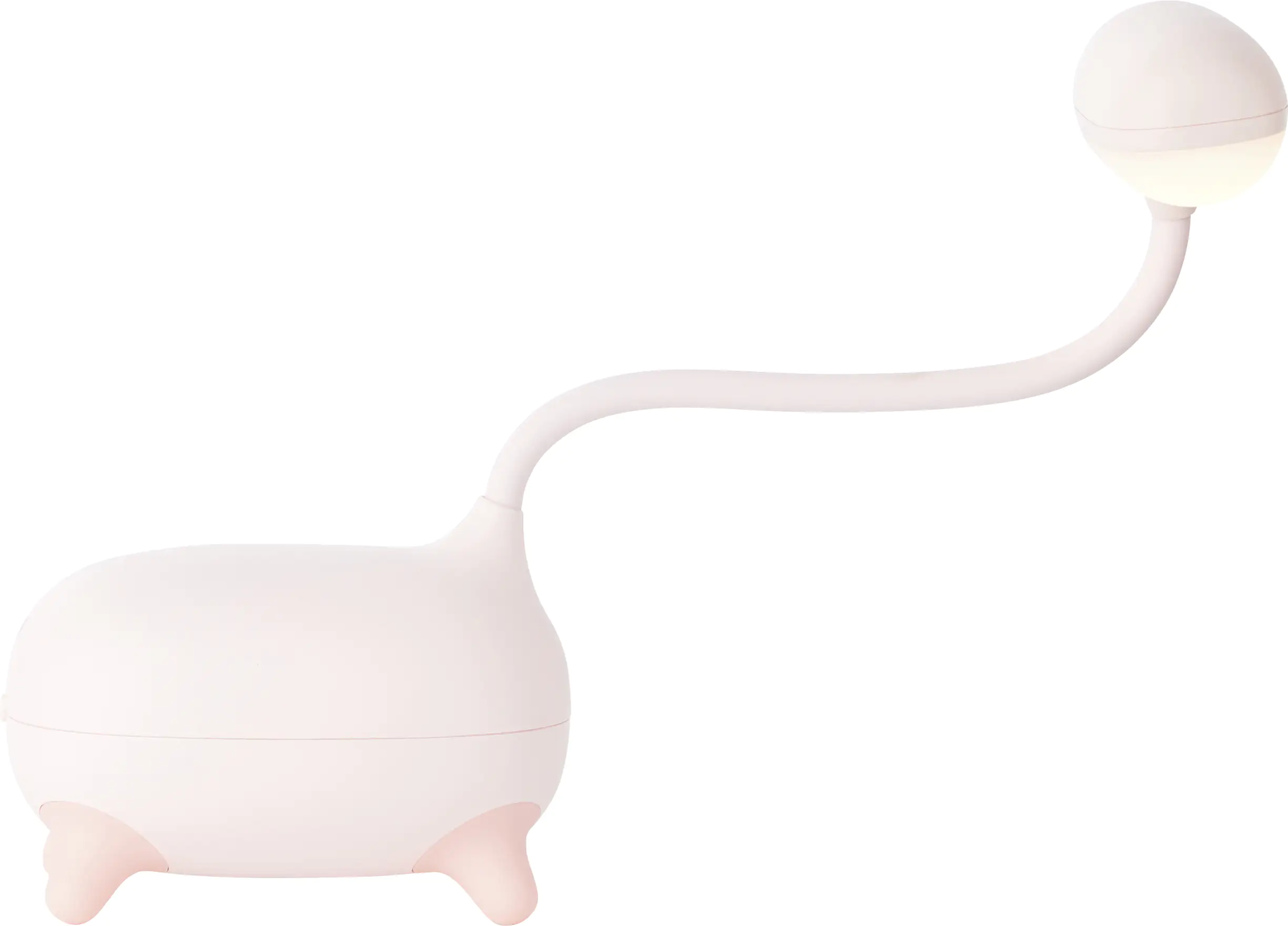 Brilliant Kinder-Tischleuchte Dino pink 7 W dimmbar warmweiß-kaltweiß Brilliant Kinder-Tischleuchte Dino pink 7 W dimmbar warmweiß-kaltweiß
