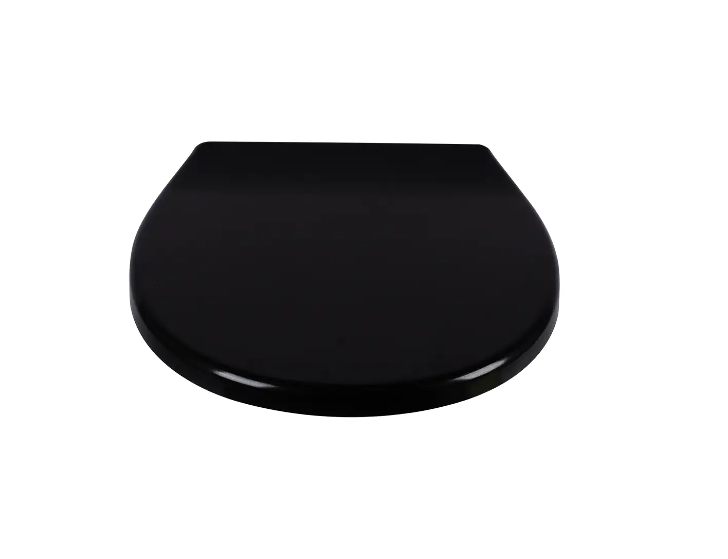 Primaster WC-Sitz mit Absenkautomatik schwarz