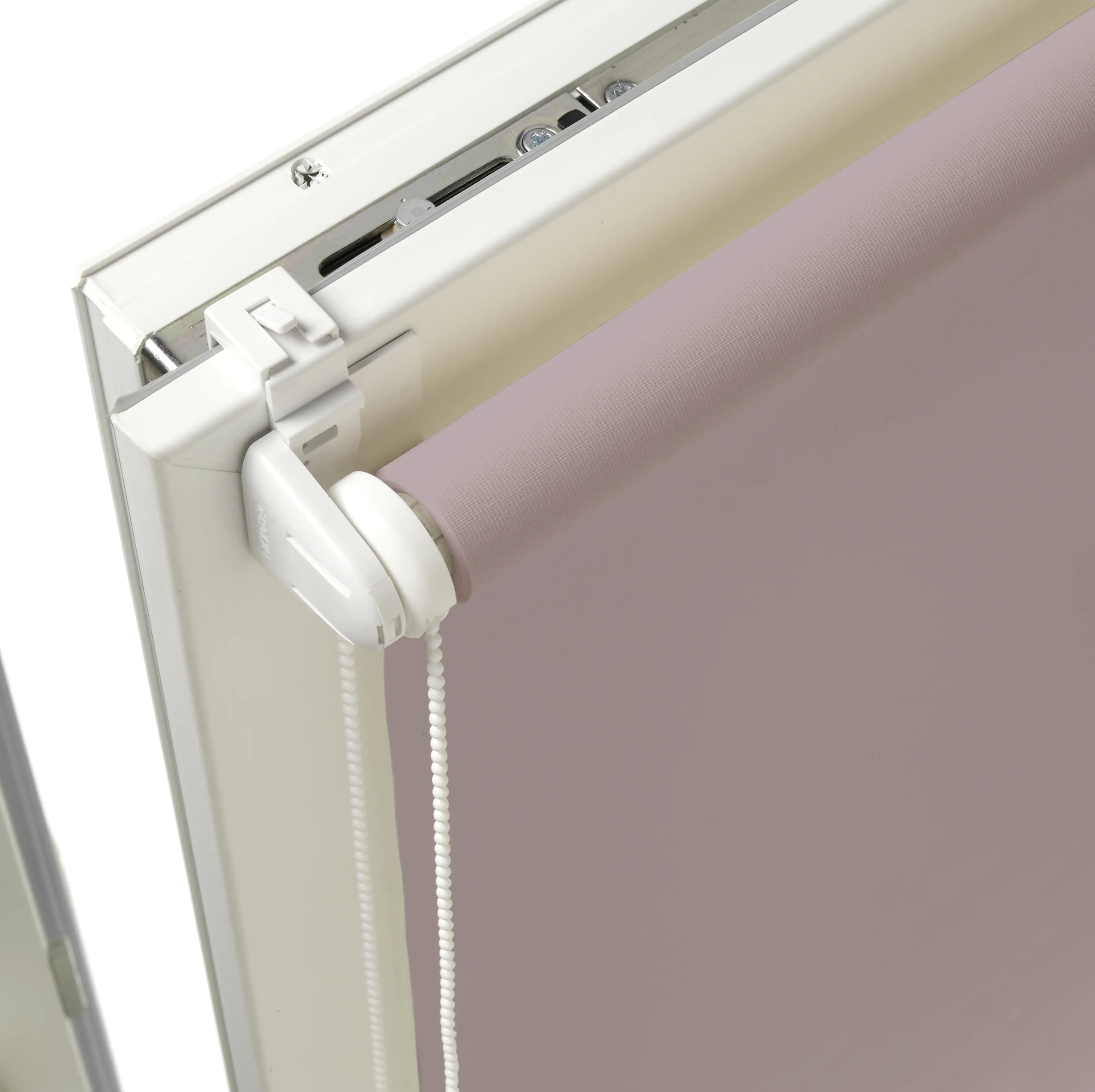 Gardinia EasyFix Rollo perlrosa 120 x 150 cm