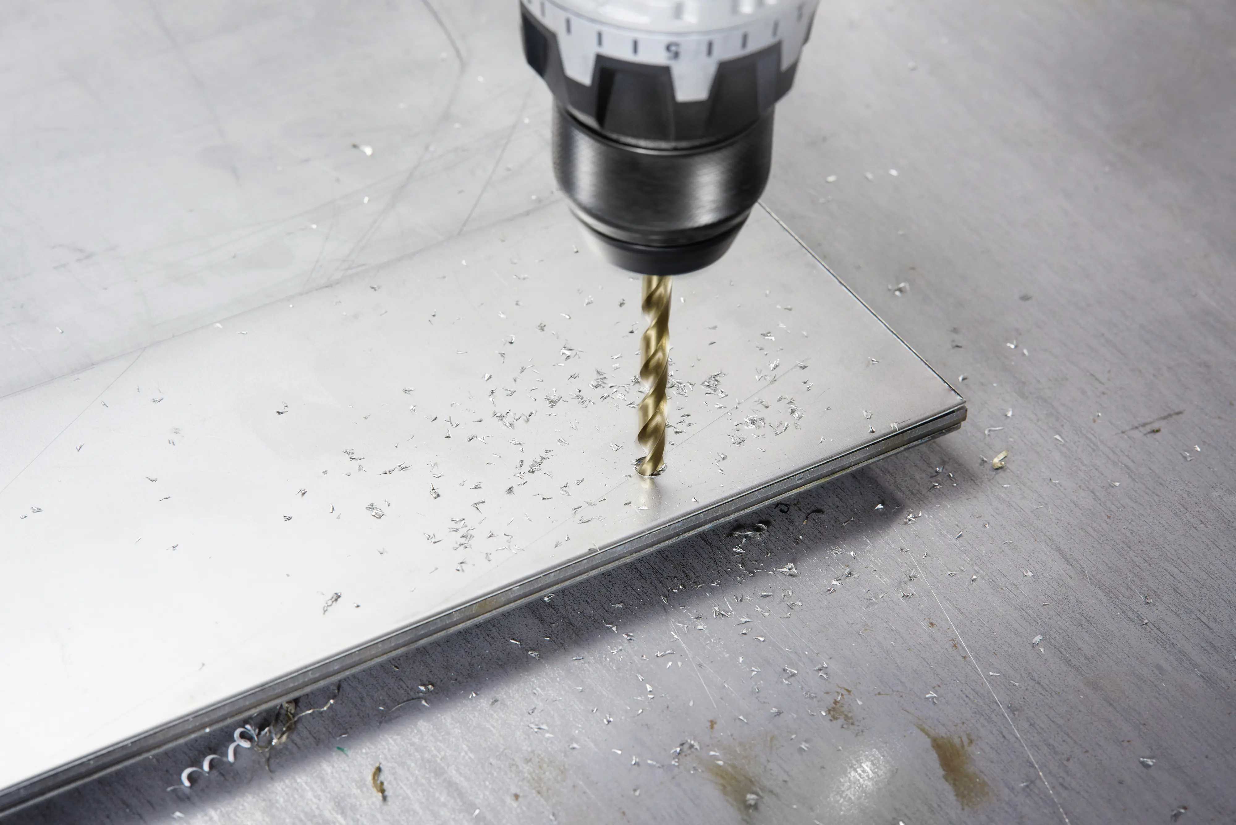 Bosch Metallbohrer HSS-Co DIN 338 10 mm