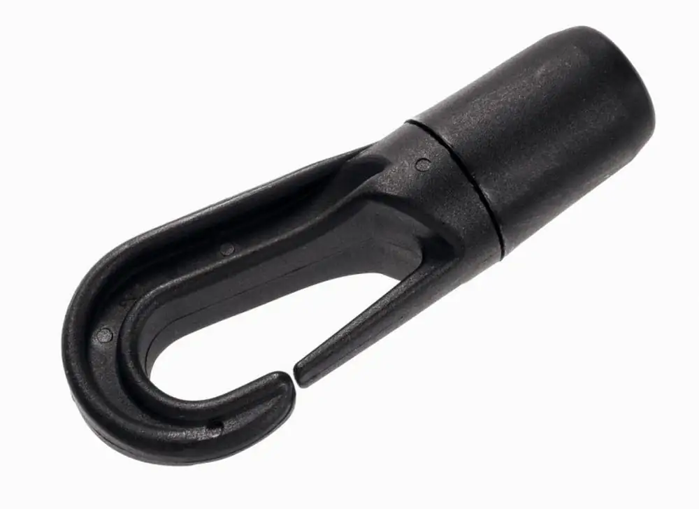 Conacord Patenthaken Gummiseile bis 8 mm