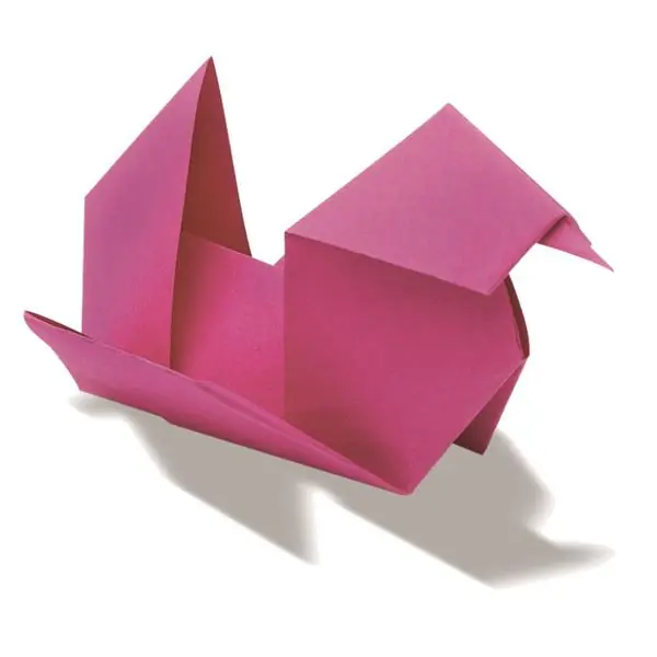 Glorex Faltblätter 70g farb.sortiert 10 x 10 cm, 100 Blatt