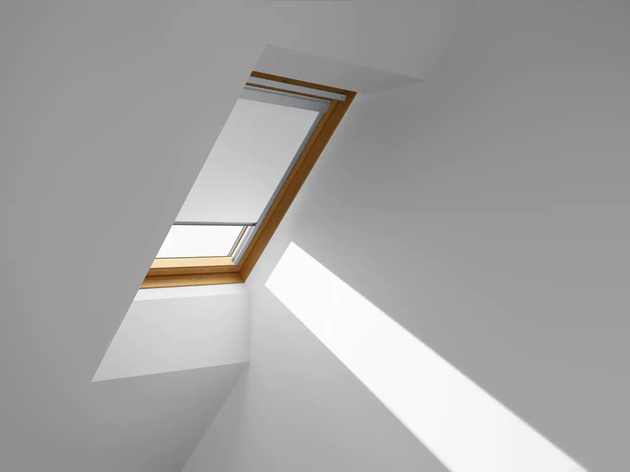 VELUX Verdunkelungsrollo Classic DBL S08 4288 weiß