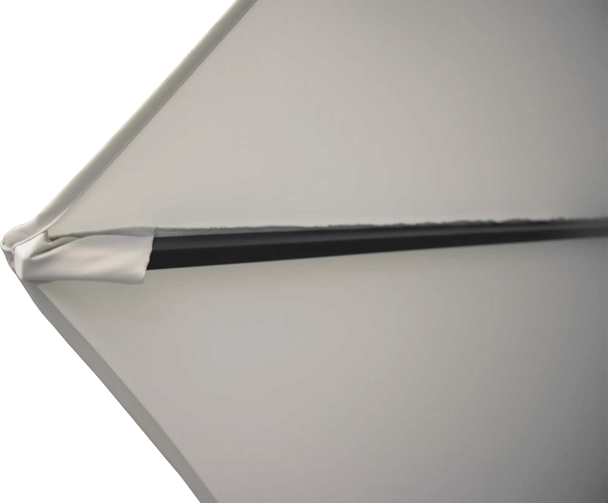 Primaster Sonnenschirm Ingenio creme Ø 250 cm