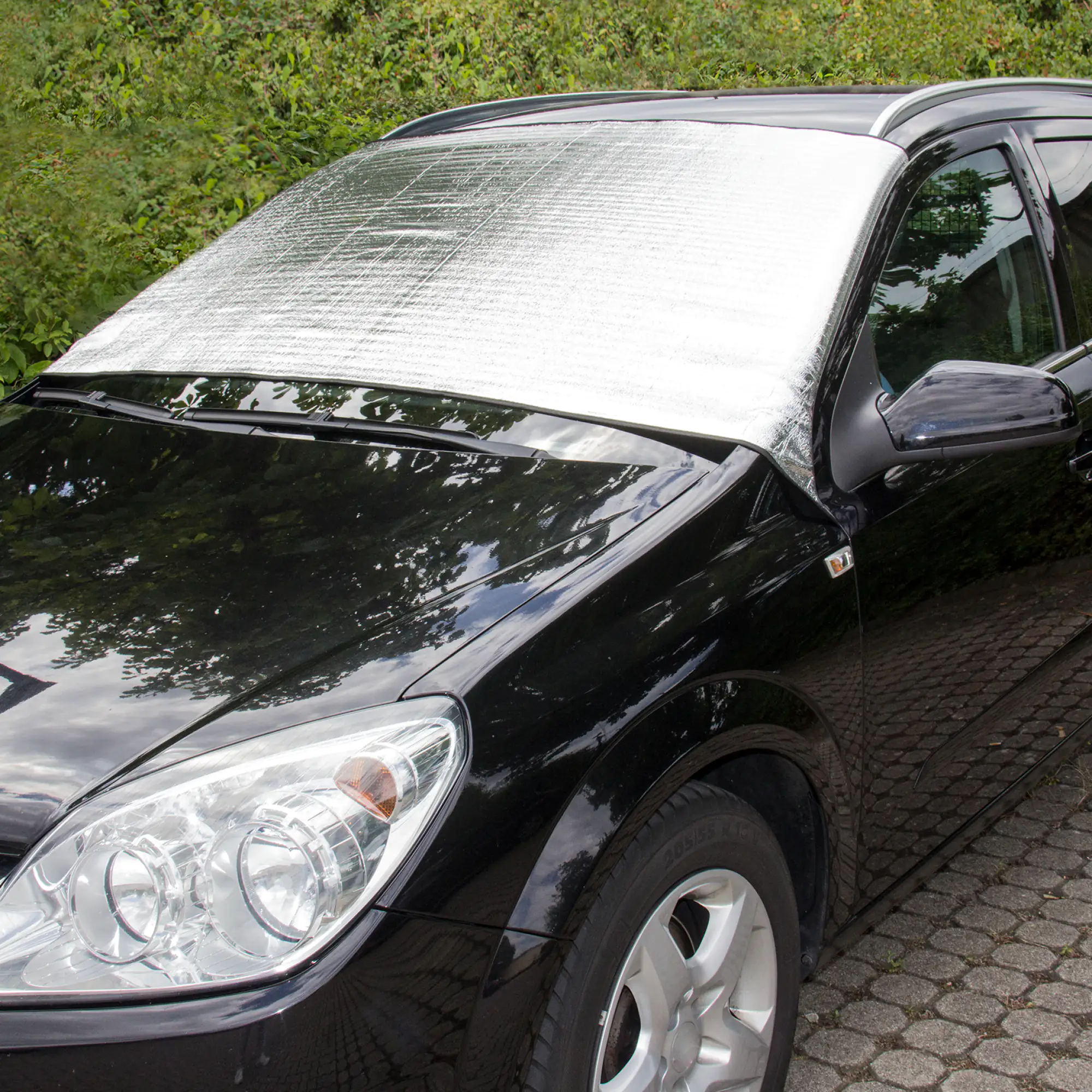 Cartrend Frontscheibenabdeckung für VAN Cartrend Frontscheibenabdeckung für VAN