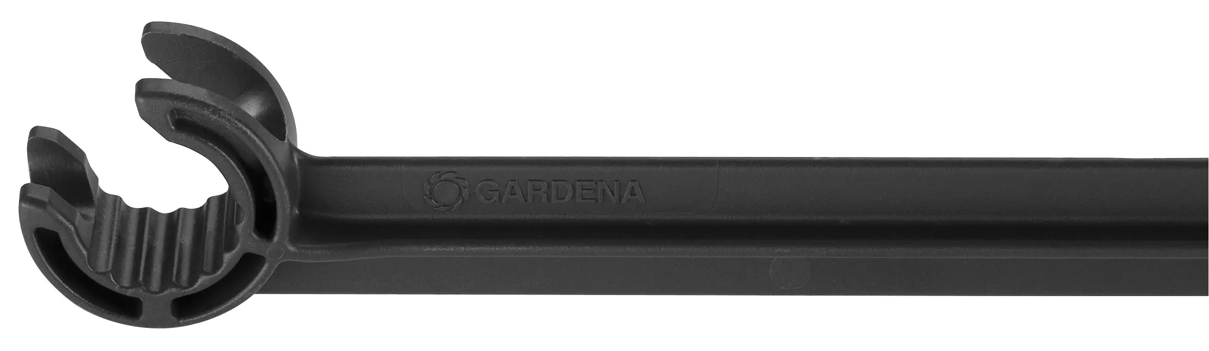 4078500058483_4 Gardena Rohrhalter 13 mm (1/2") 10 Stück