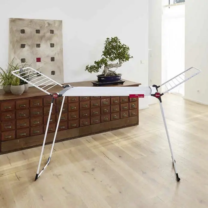 Vileda Wäscheständer Infinity Flex Vileda Wäscheständer Infinity Flex