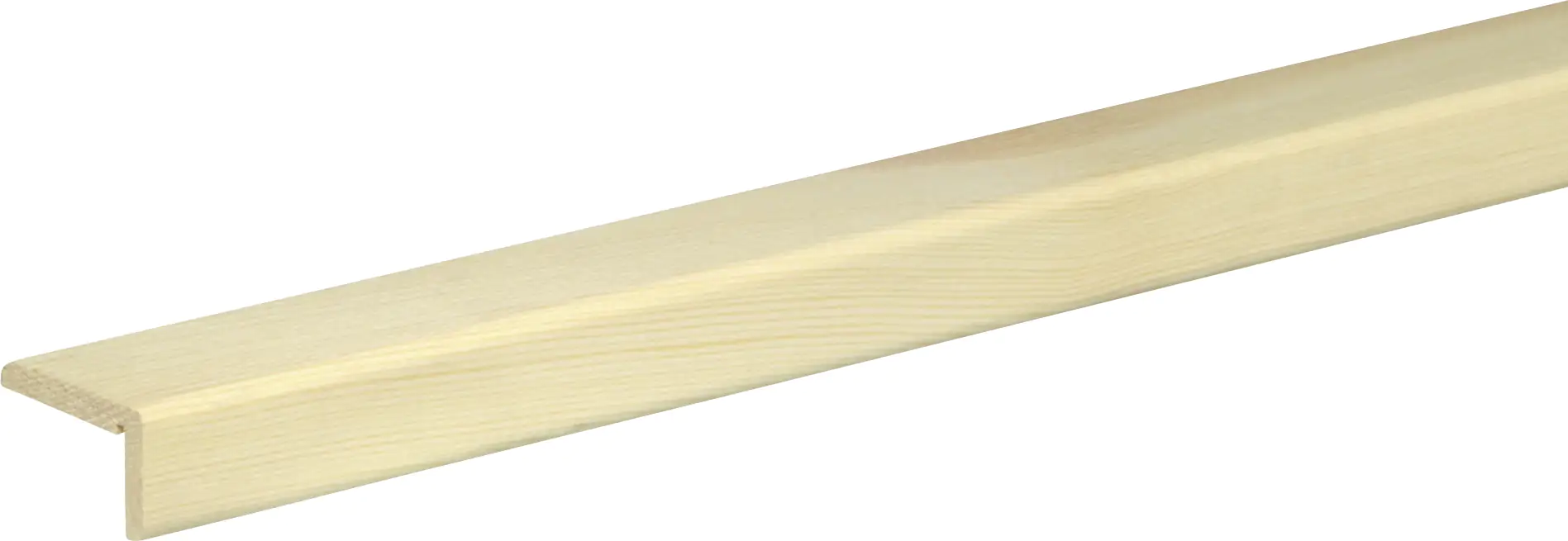 FN Neuhofer Winkelleiste 240 cm 33 x 19 mm Fichte oder Kiefer