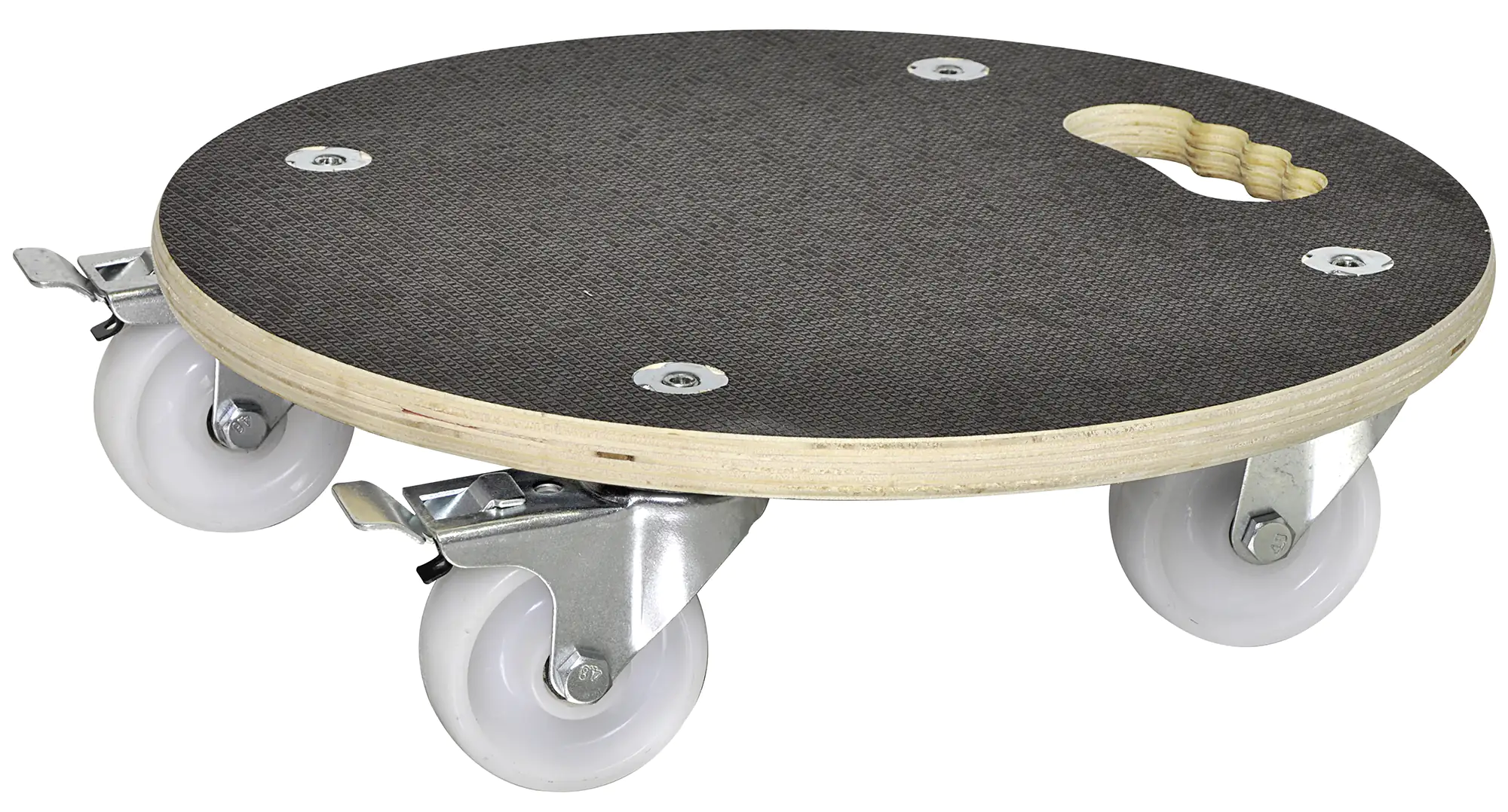 WAGNER Pflanzenroller Maxigrip rund Ø 38 cm Tragkraft bis max. 250 kg WAGNER Pflanzenroller Maxigrip rund Ø 38 cm Tragkraft bis max. 250 kg