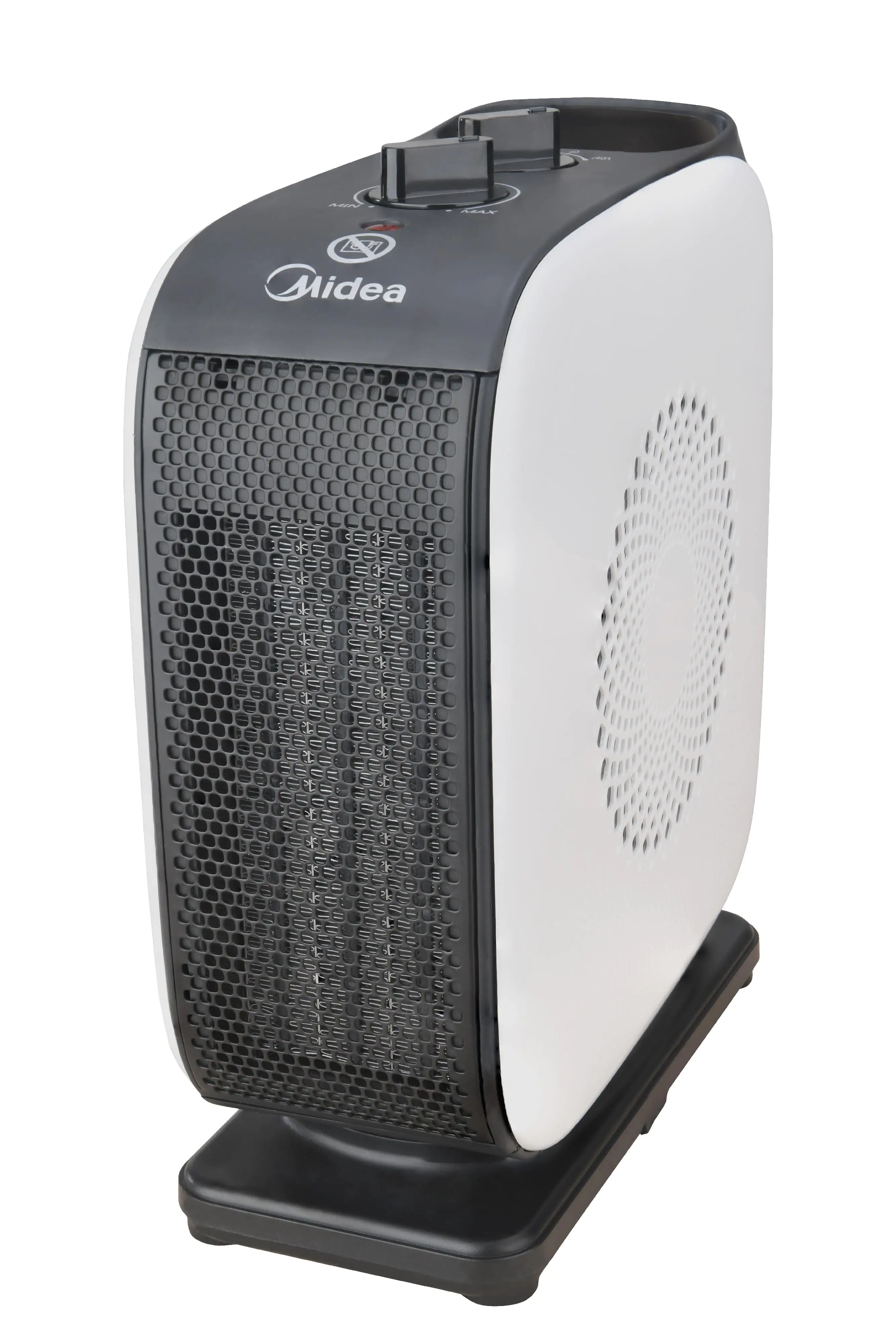 Midea Keramik Heizlüfter NTY15-19CA 1500 Watt, 2 Stufen, oszillierend Midea Keramik Heizlüfter NTY15-19CA 1500 Watt, 2 Stufen, oszillierend