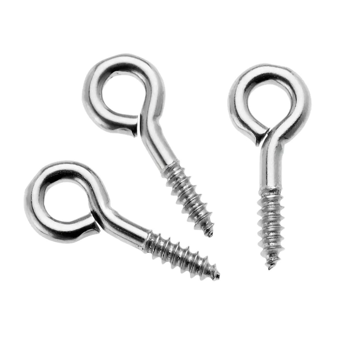 Glorex Ringschrauben 12 x 5 mm