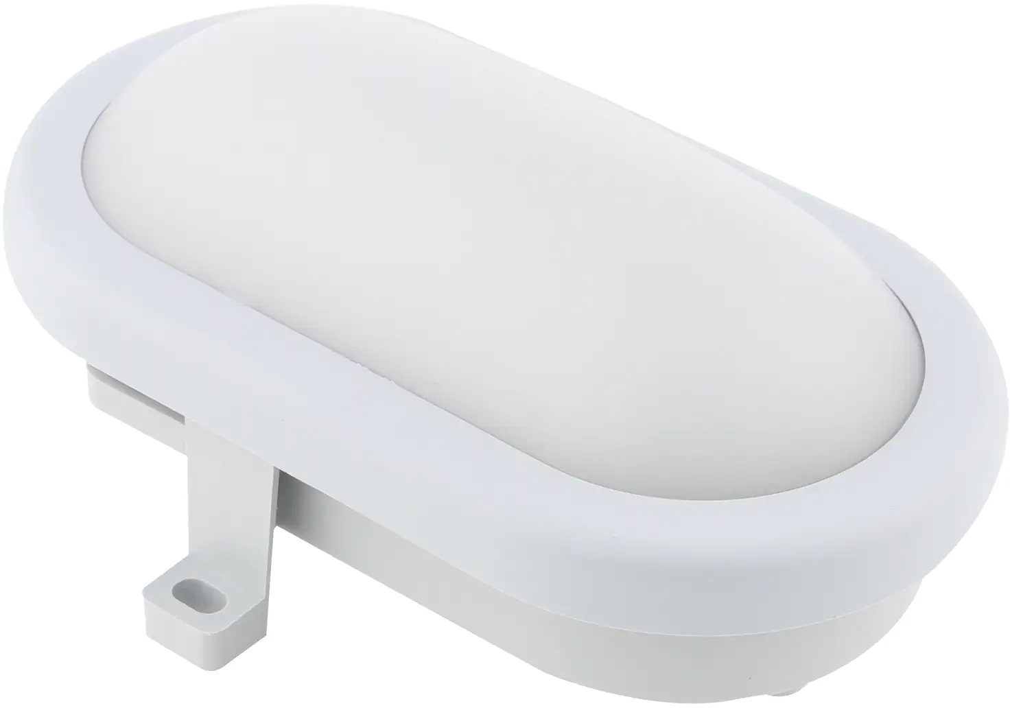 Rev Ritter LED Oval-Außenleuchte 10 W oval grau